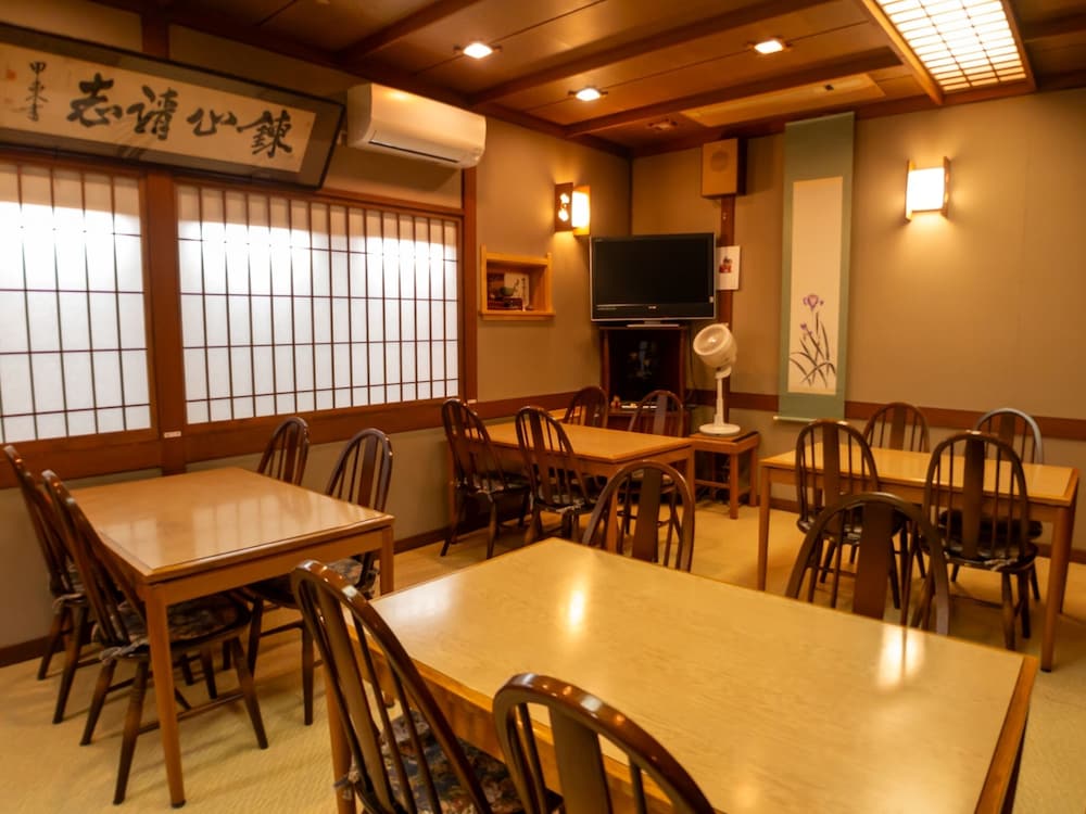 中央館 清水屋旅館 松本・軽井沢