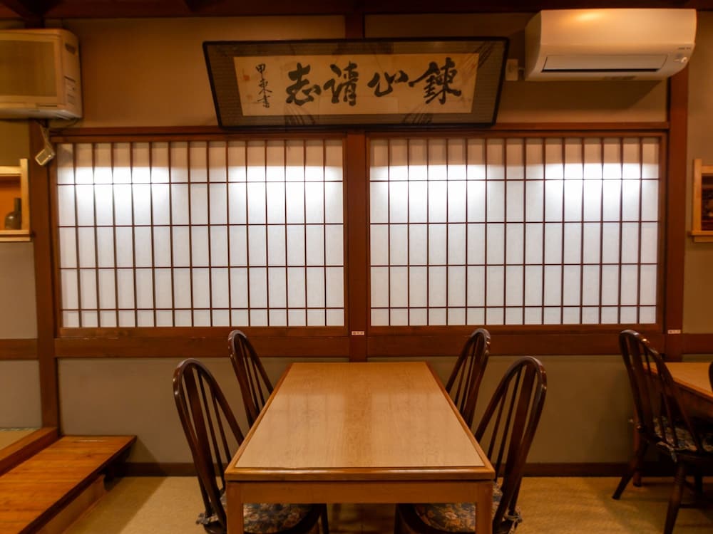 中央館 清水屋旅館 松本・軽井沢