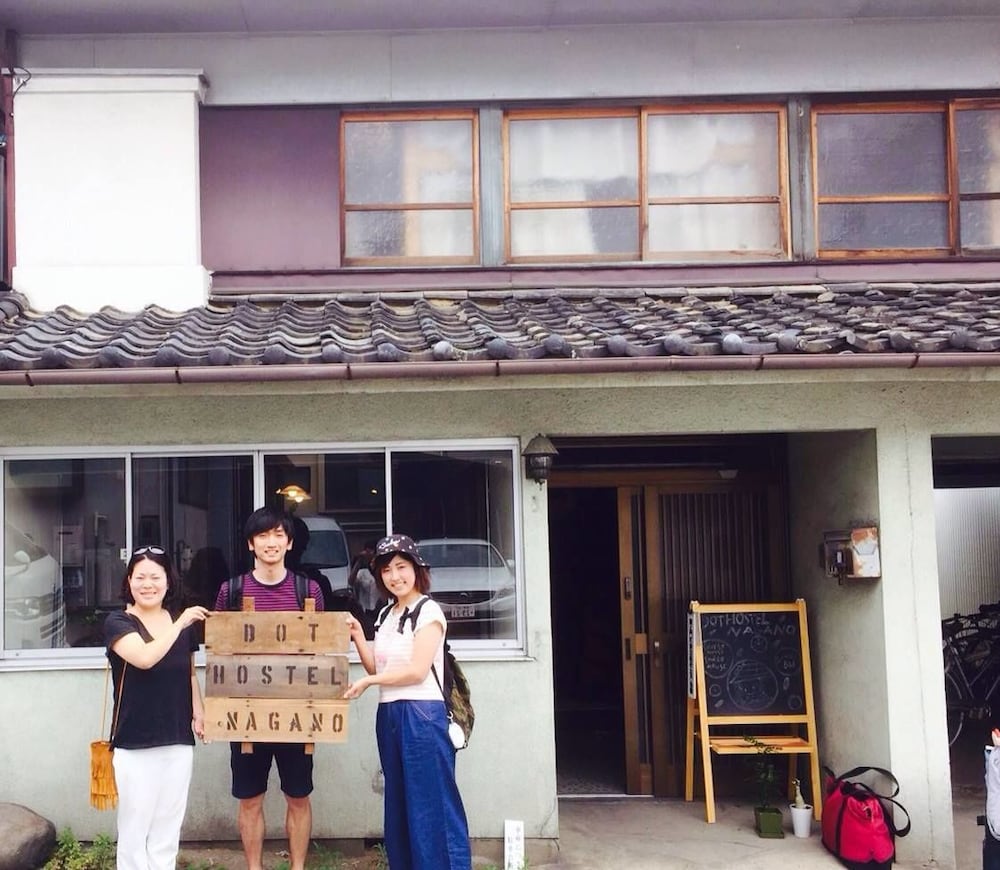 ドットホステル長野 松本・軽井沢