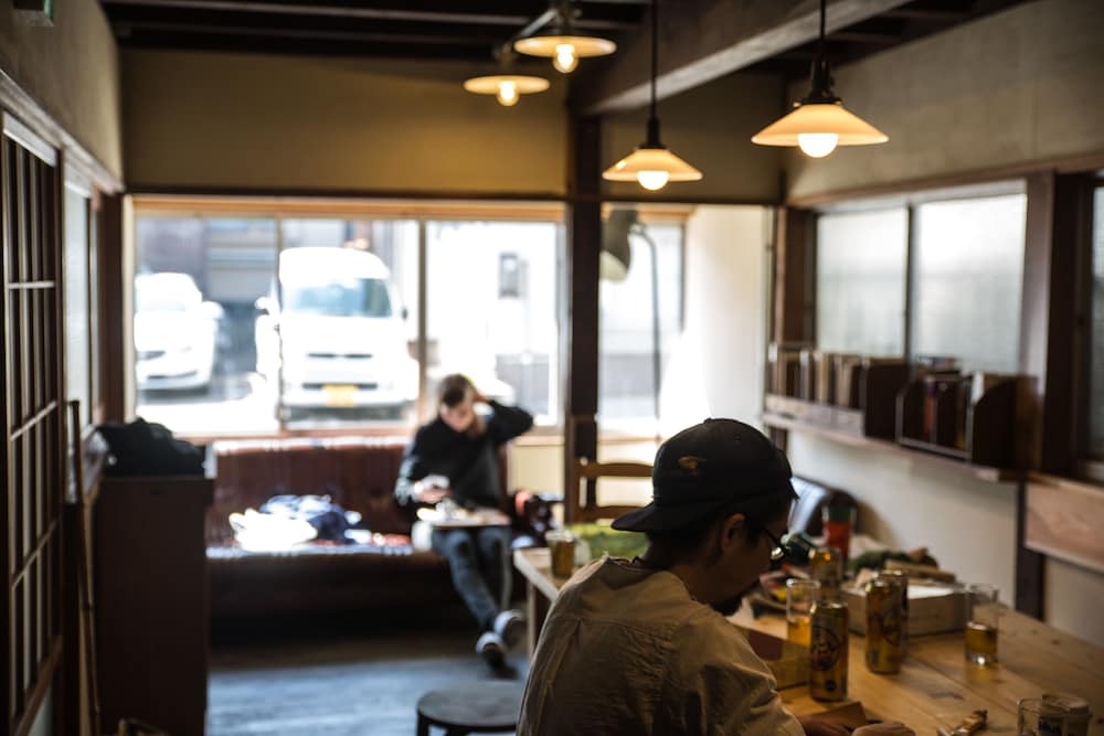 ドットホステル長野 松本・軽井沢
