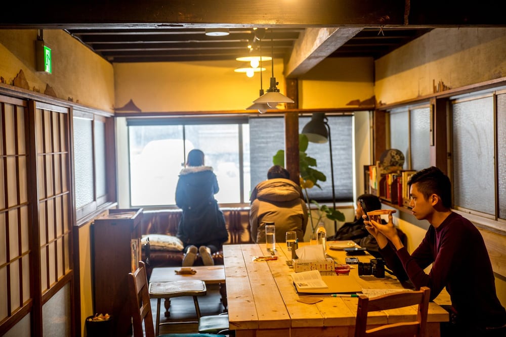 ドットホステル長野 松本・軽井沢