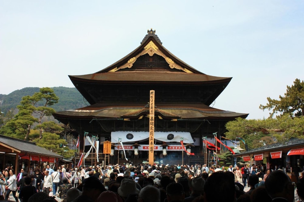 ドットホステル長野 松本・軽井沢