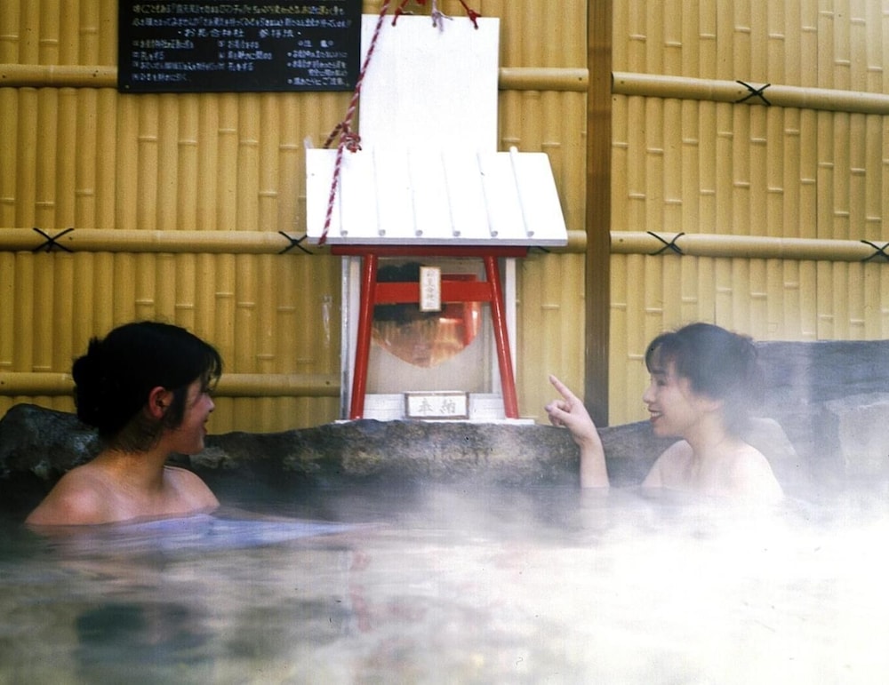 中尾山温泉　松仙閣 松本・軽井沢