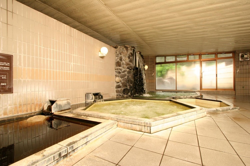 中尾山温泉　松仙閣 松本・軽井沢