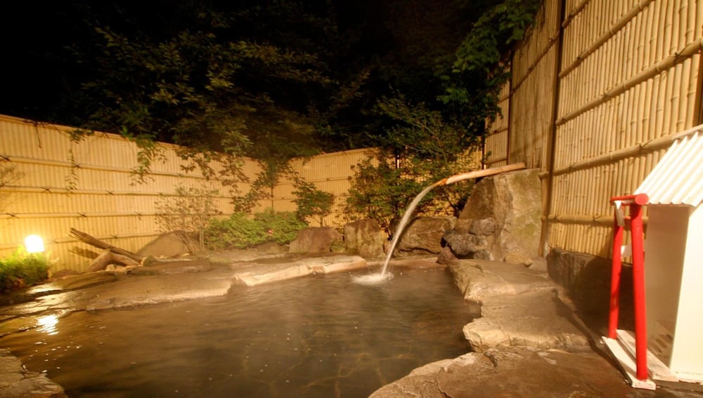 中尾山温泉　松仙閣 松本・軽井沢