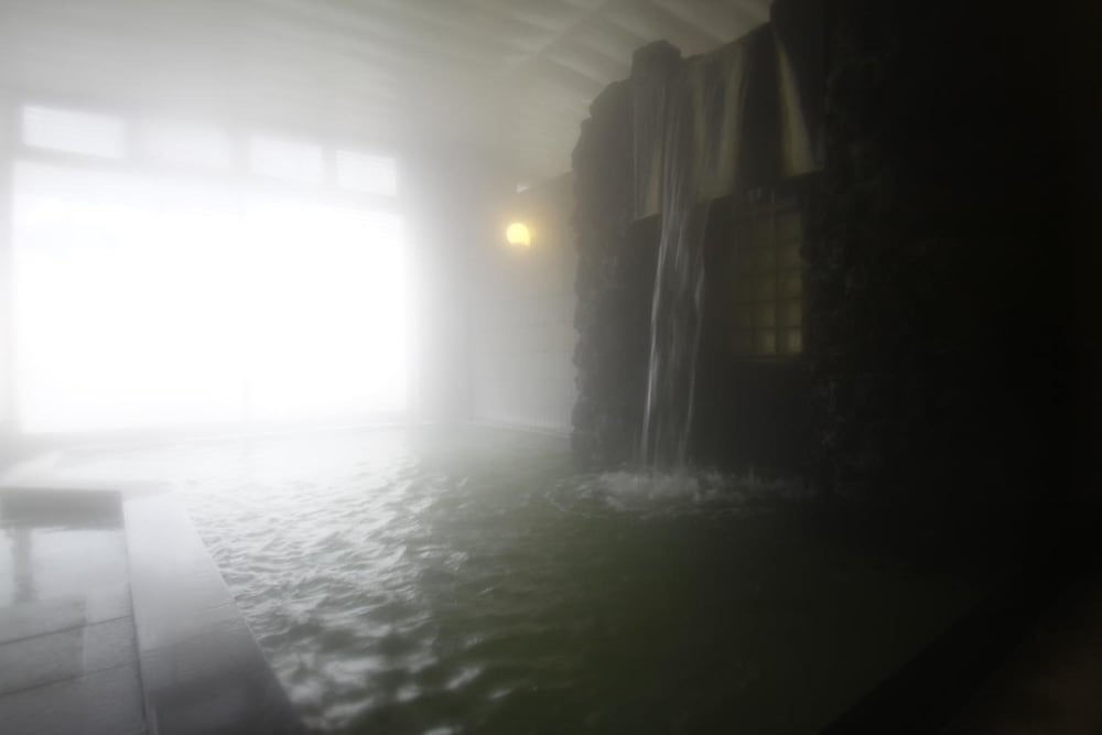 中尾山温泉　松仙閣 松本・軽井沢