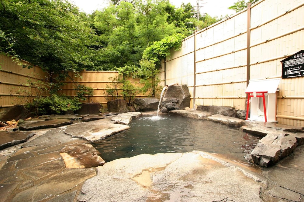 中尾山温泉　松仙閣 松本・軽井沢