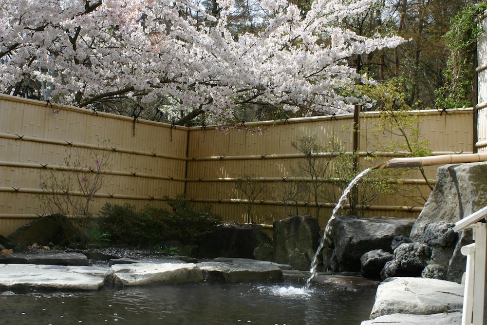 中尾山温泉　松仙閣 松本・軽井沢