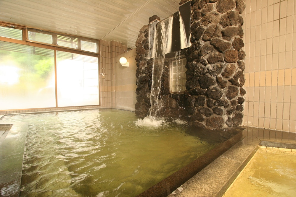 中尾山温泉　松仙閣 松本・軽井沢