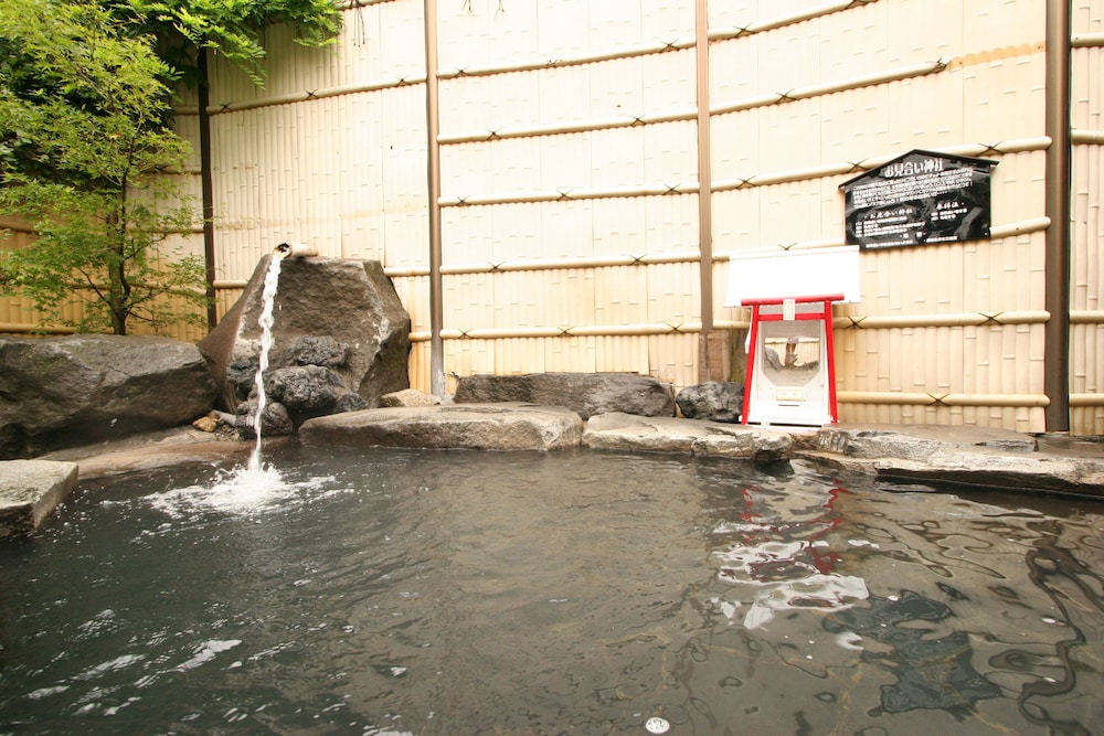 中尾山温泉　松仙閣 松本・軽井沢