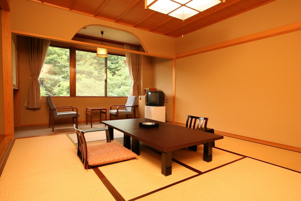 中尾山温泉　松仙閣 松本・軽井沢