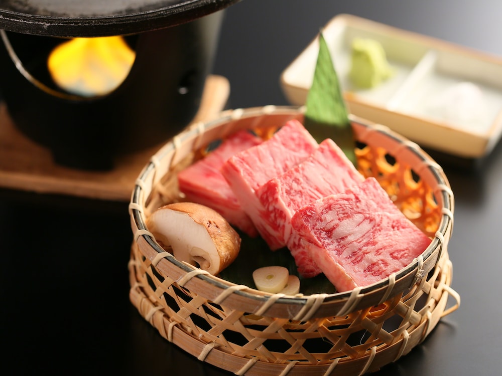 中尾山温泉　松仙閣 松本・軽井沢