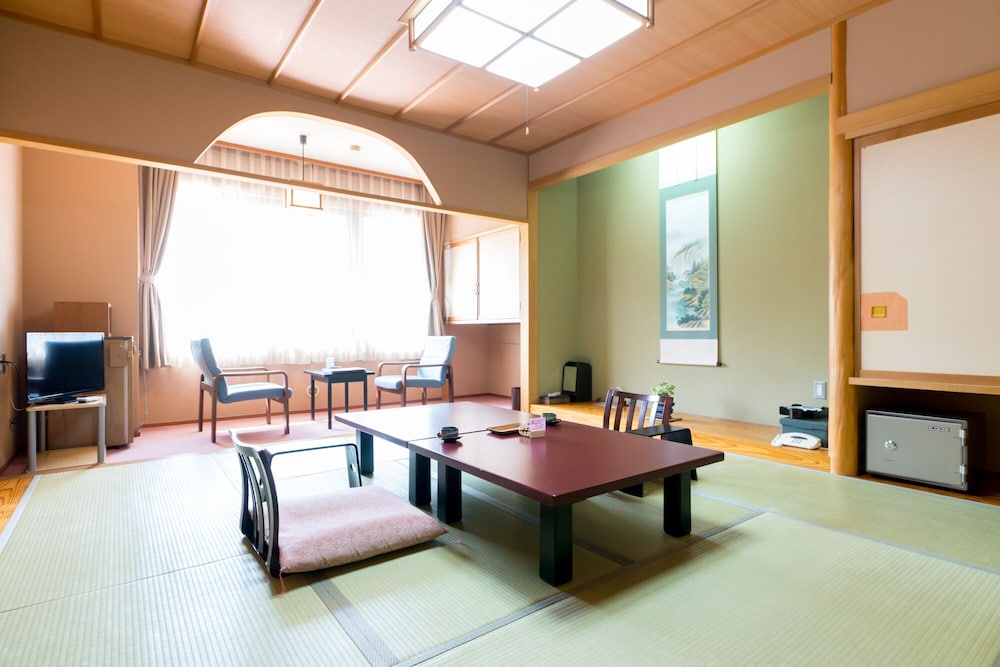 中尾山温泉　松仙閣 松本・軽井沢