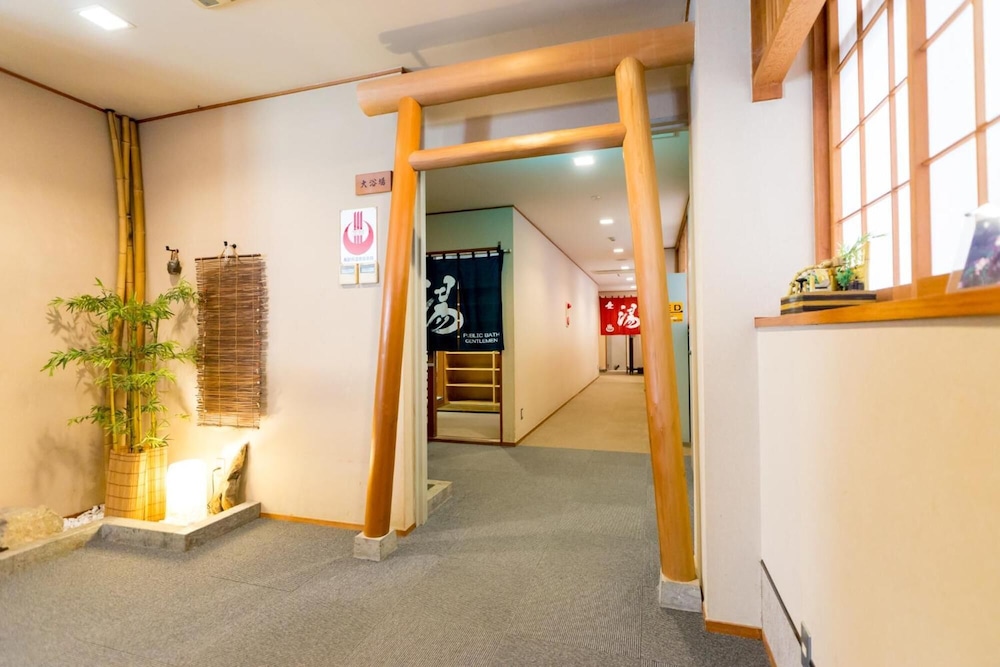 中尾山温泉　松仙閣 松本・軽井沢