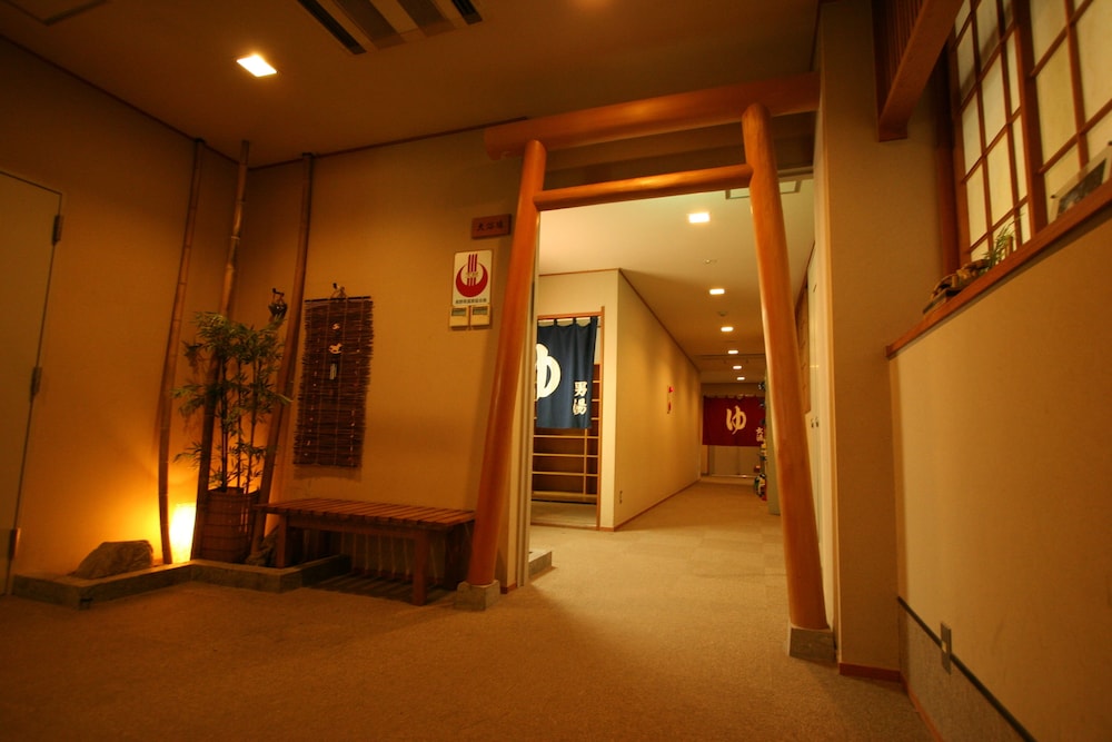 中尾山温泉　松仙閣 松本・軽井沢