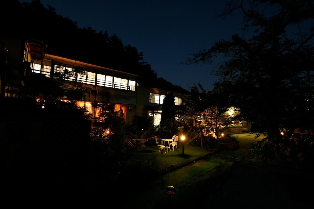 中尾山温泉　松仙閣 松本・軽井沢