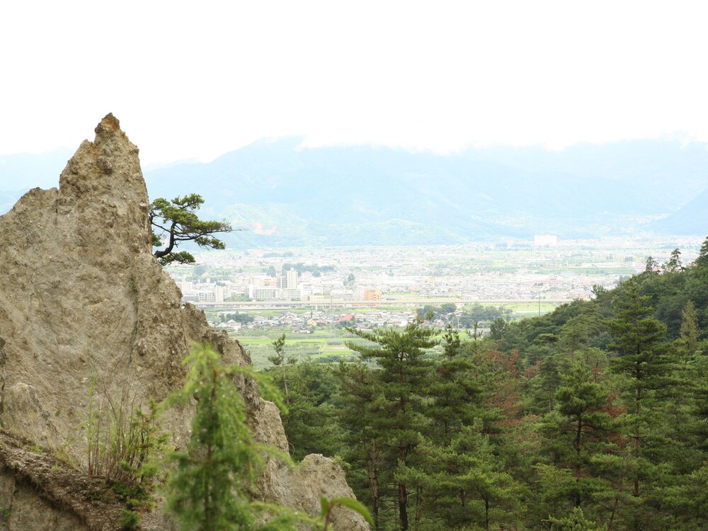 中尾山温泉　松仙閣 松本・軽井沢
