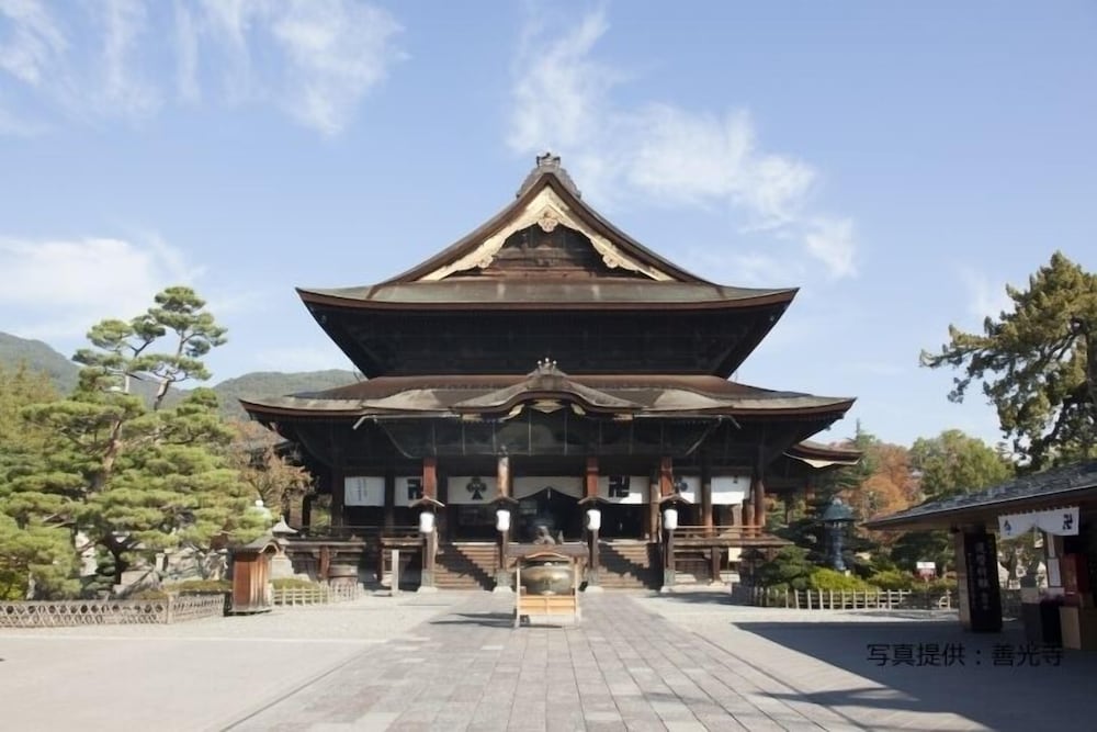 アイランドホテル 松本・軽井沢