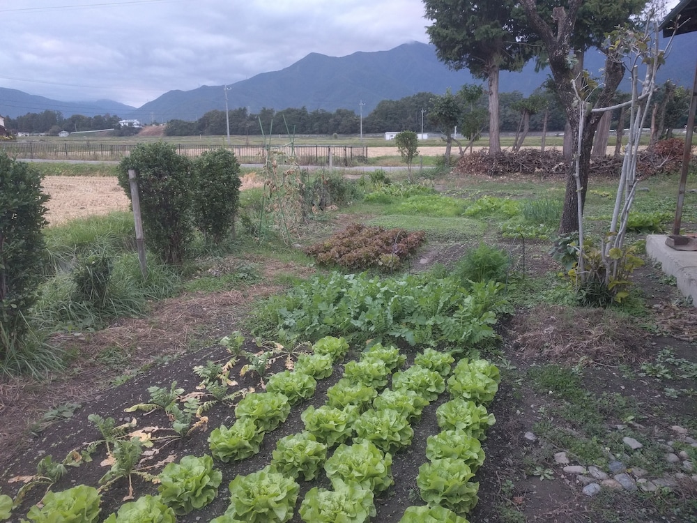 田舎の家 ともの小屋 松本・軽井沢