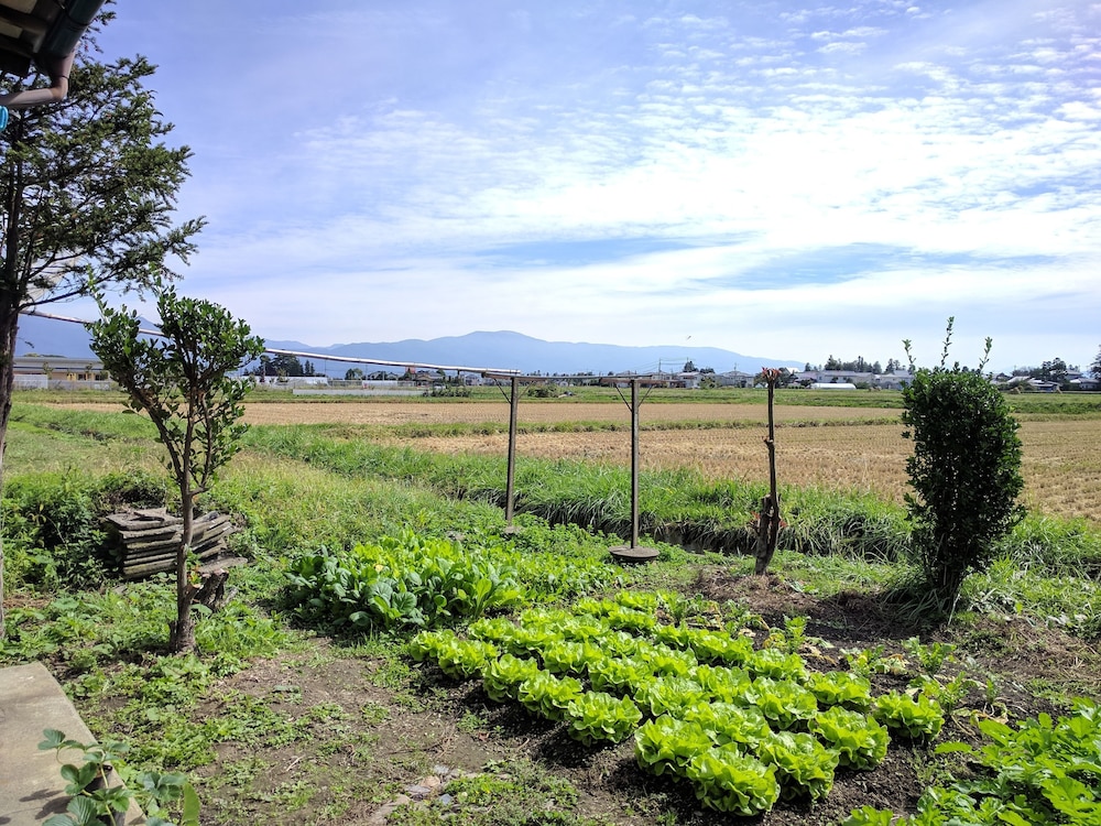 田舎の家 ともの小屋 松本・軽井沢