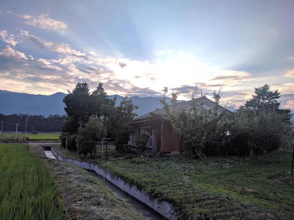 田舎の家 ともの小屋 松本・軽井沢
