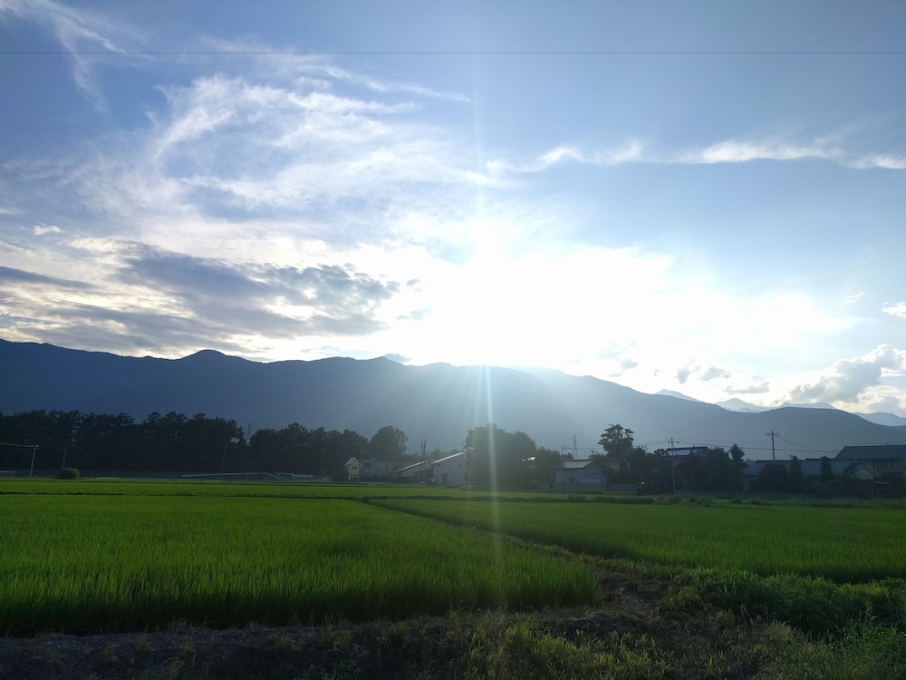 田舎の家 ともの小屋 松本・軽井沢