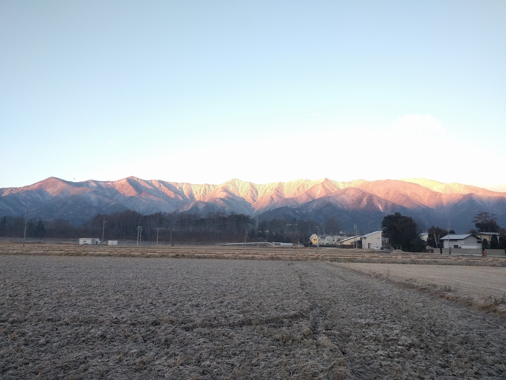 田舎の家 ともの小屋 松本・軽井沢