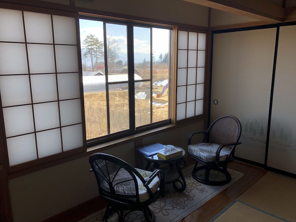 安曇野山荘 せきえい 松本・軽井沢