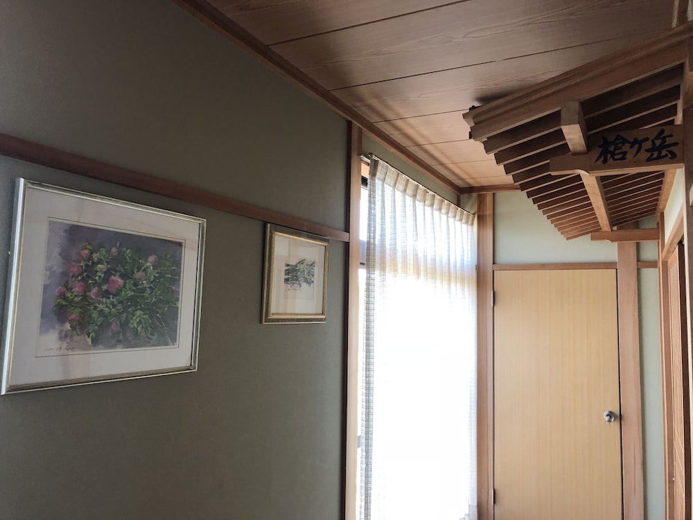 安曇野山荘 せきえい 松本・軽井沢