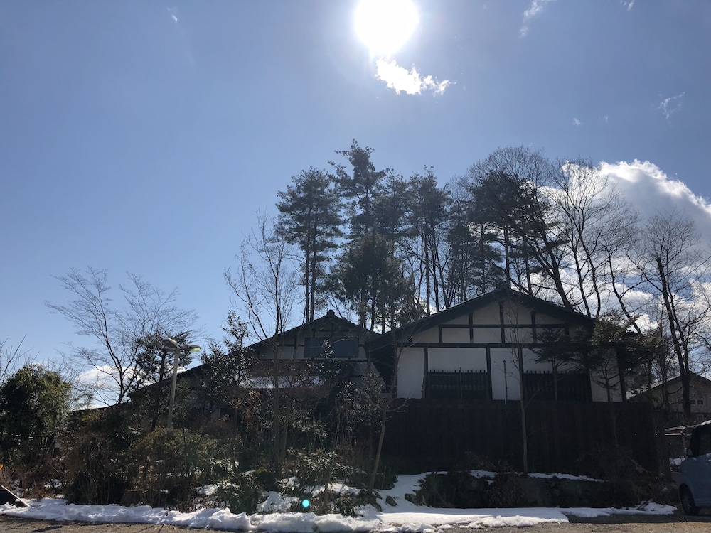 安曇野山荘 せきえい 松本・軽井沢