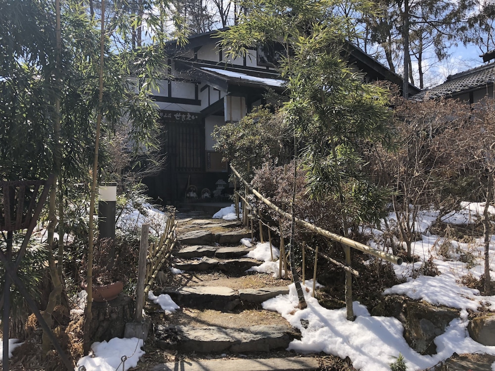 安曇野山荘 せきえい 松本・軽井沢