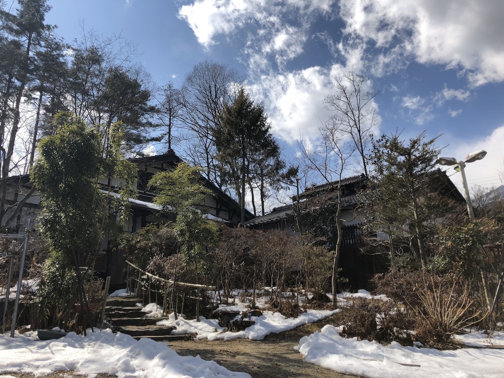 安曇野山荘 せきえい 松本・軽井沢
