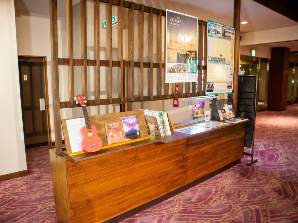 HOTEL&RESORT きよみず望山荘 松本・軽井沢