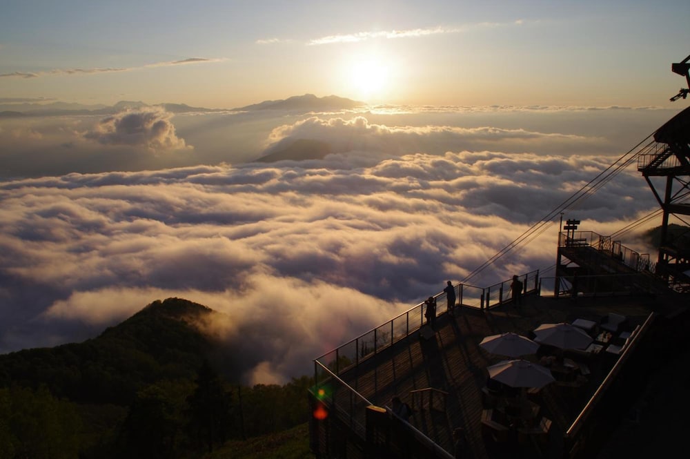 HOTEL&RESORT きよみず望山荘 松本・軽井沢