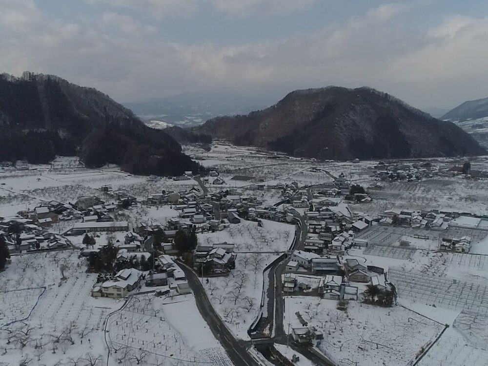 ゲストハウス穂波街道 松本・軽井沢