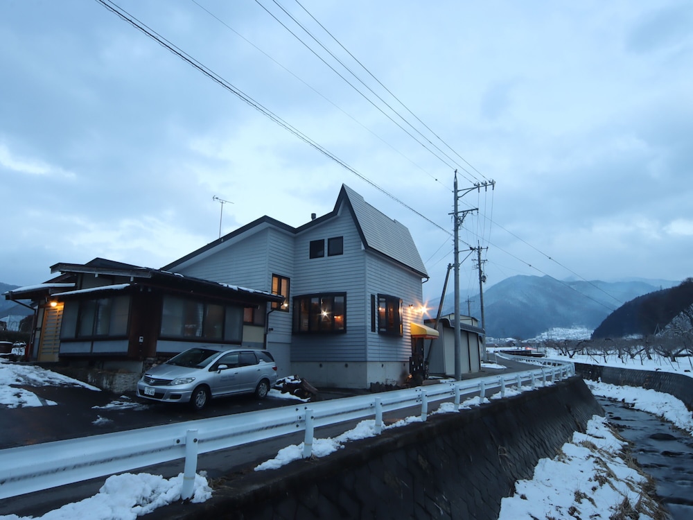 ゲストハウス穂波街道 松本・軽井沢