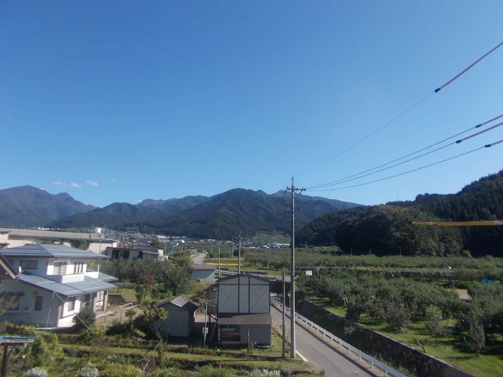 ゲストハウス穂波街道 松本・軽井沢