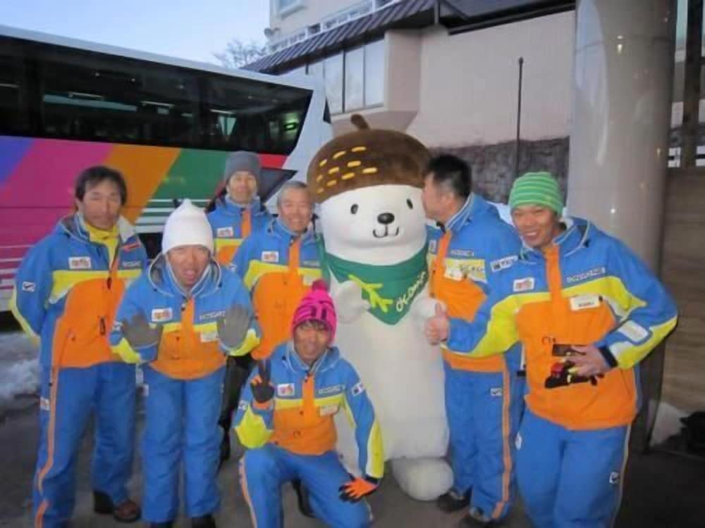 志賀パークホテル 松本・軽井沢