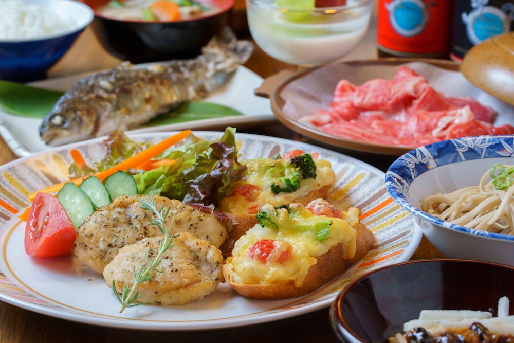 ヴィラ アルペン 松本・軽井沢