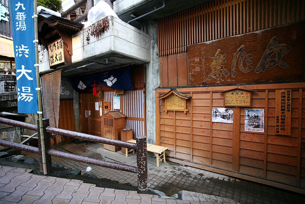 渋ホテル 松本・軽井沢