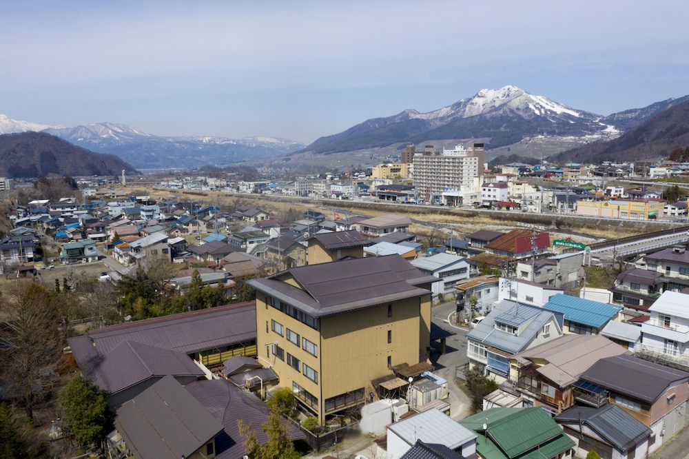 ホテル豊生 松本・軽井沢
