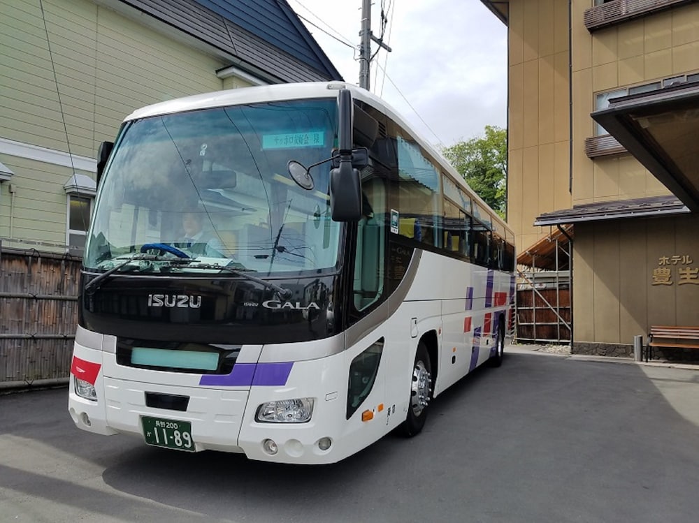 ホテル豊生 松本・軽井沢