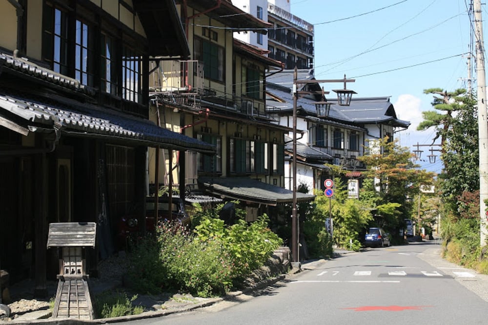 ホテル豊生 松本・軽井沢