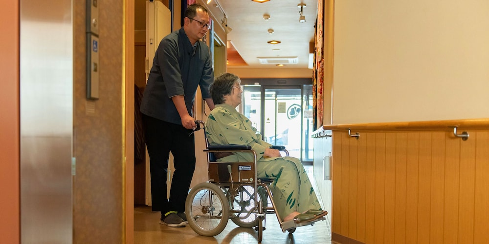 信州湯田中温泉旅館はくら 松本・軽井沢