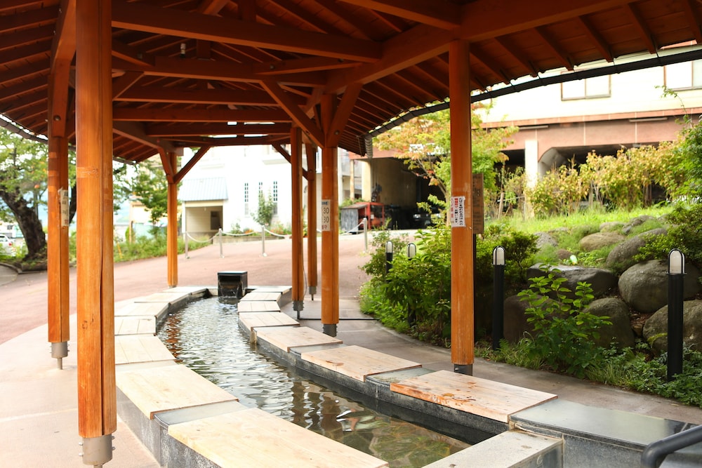 信州湯田中温泉旅館はくら 松本・軽井沢