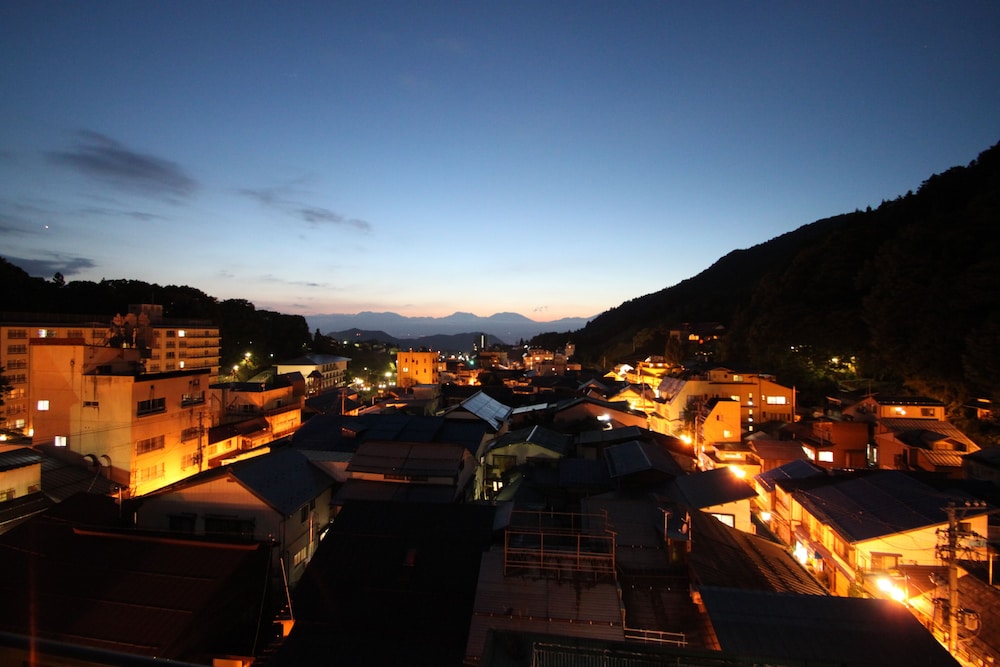 渋温泉 御宿 炭乃湯 松本・軽井沢