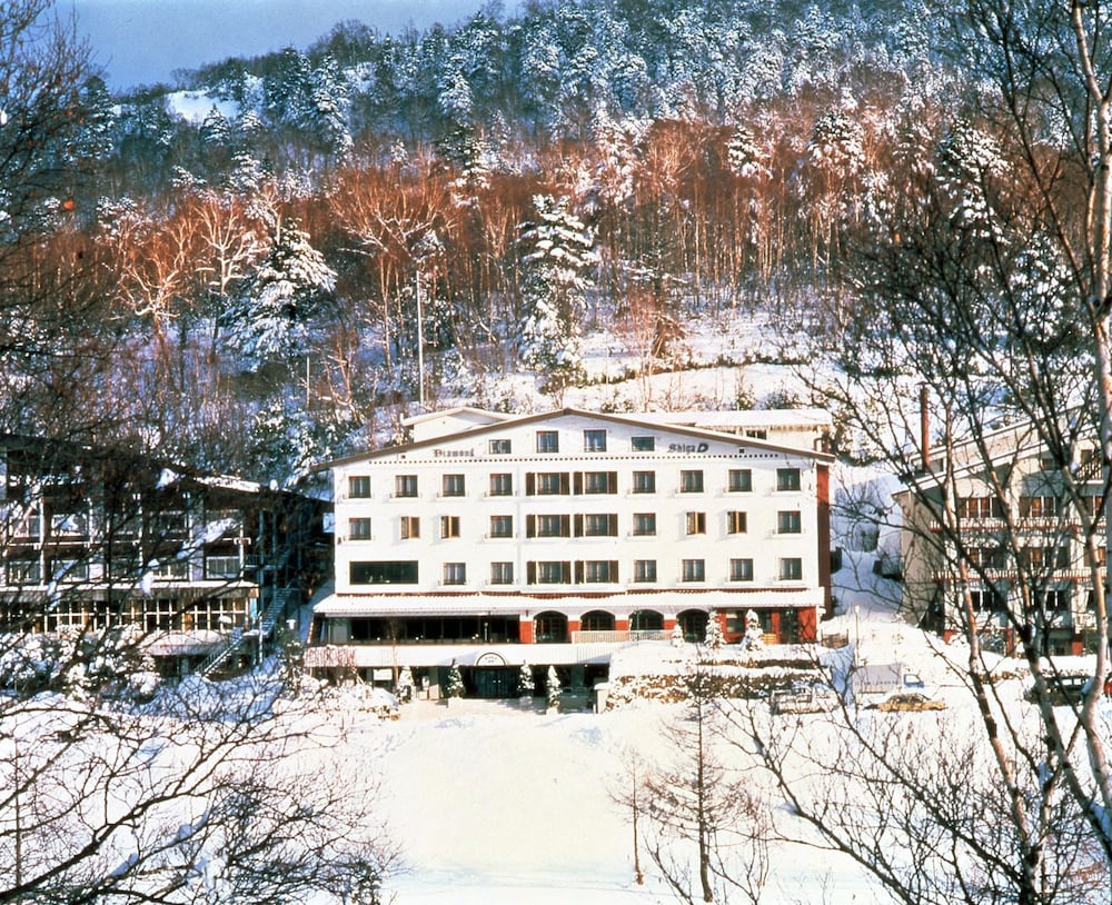 ダイヤモンド志賀 松本・軽井沢