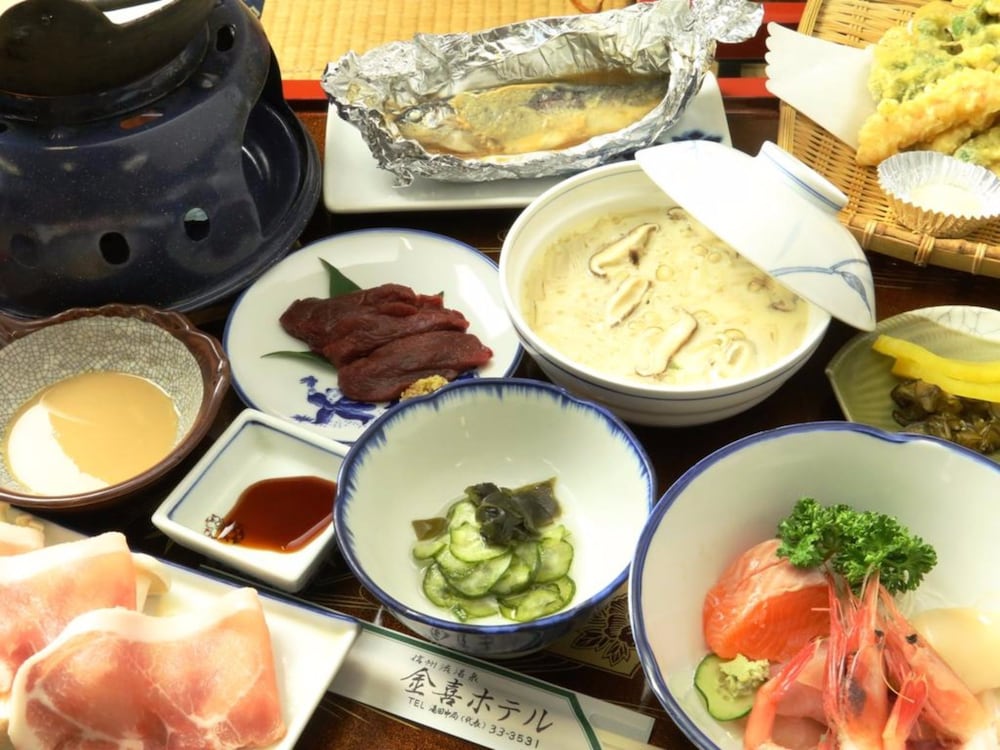 金喜ホテル 松本・軽井沢
