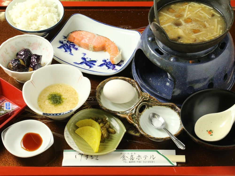金喜ホテル 松本・軽井沢