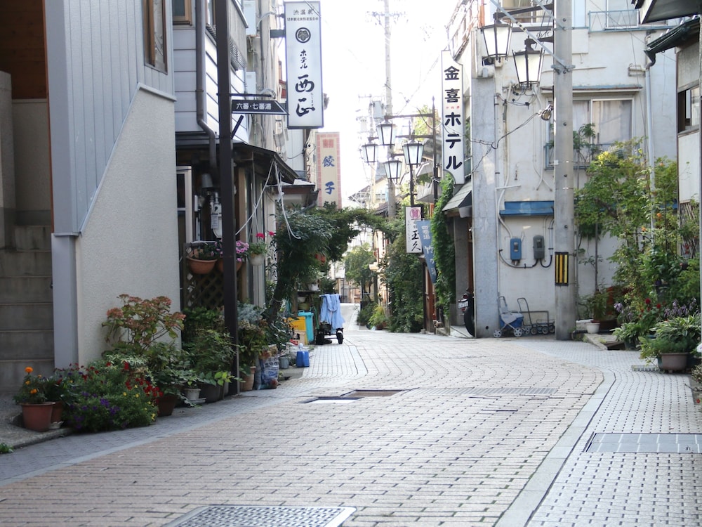金喜ホテル 松本・軽井沢